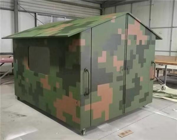 广安外墙迷彩漆施工前，墙面基层处理是